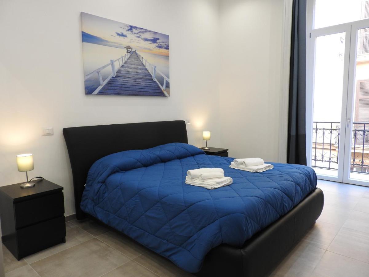 Napoli Centrale Suite 外观 照片