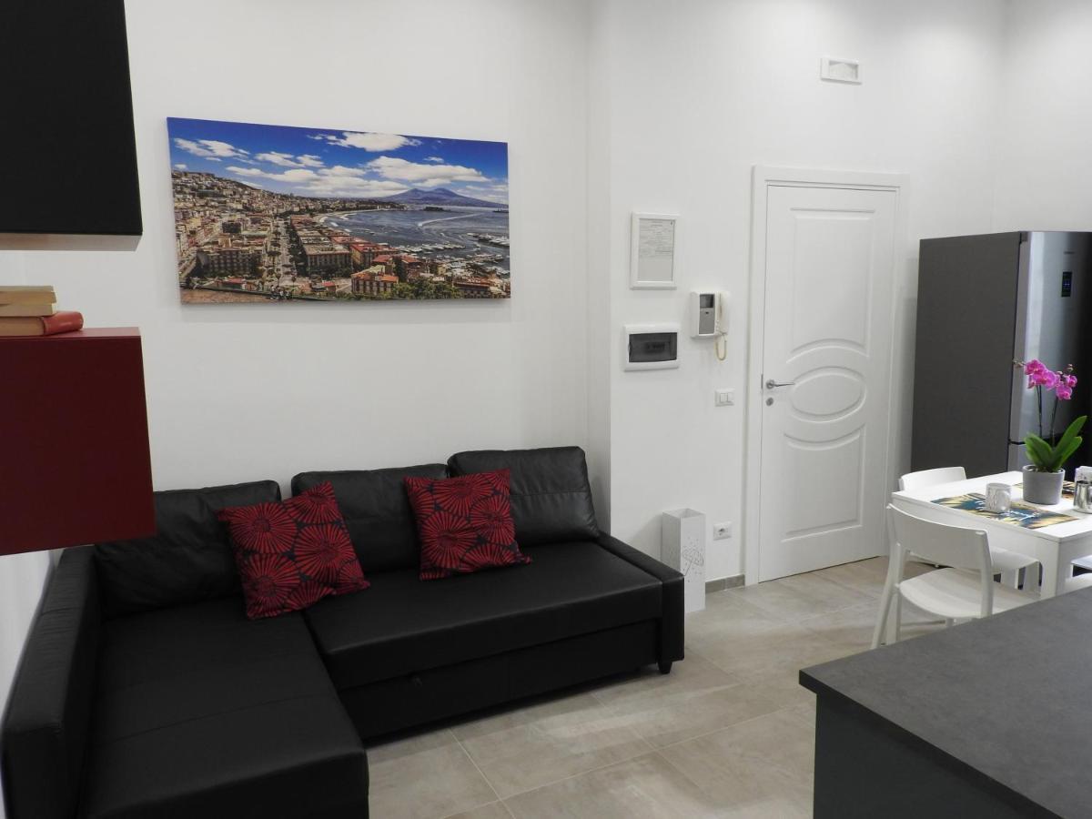 Napoli Centrale Suite 外观 照片