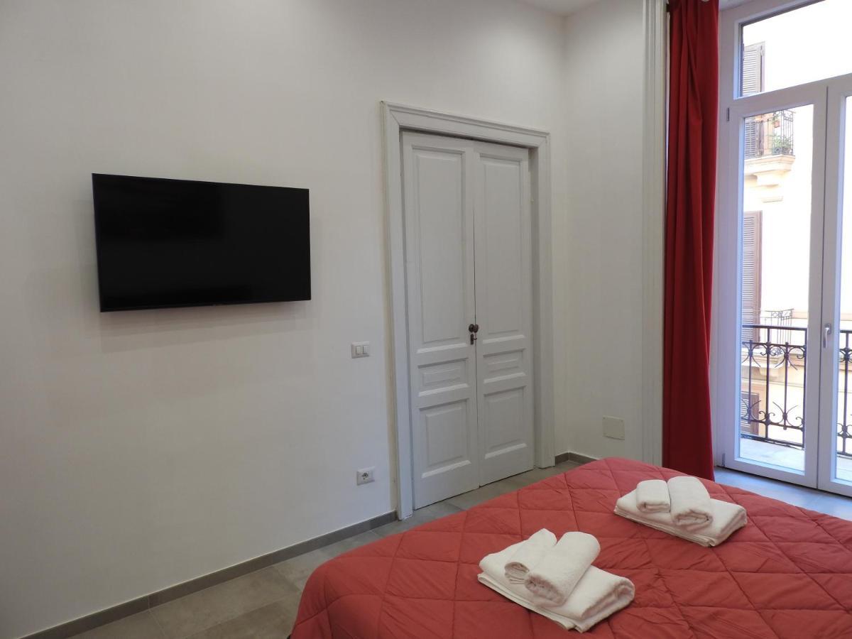 Napoli Centrale Suite 外观 照片