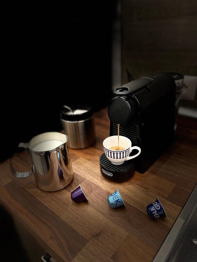 Napoli Centrale Suite 外观 照片