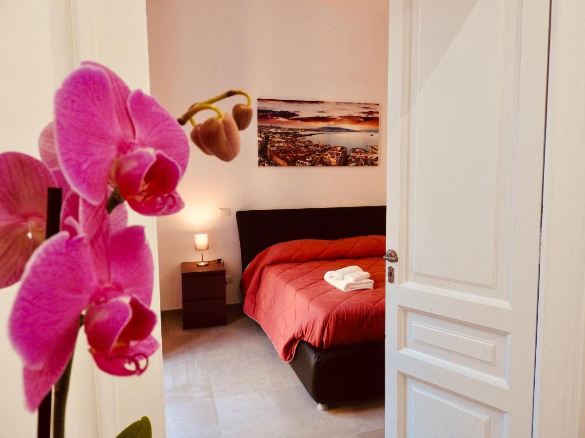 Napoli Centrale Suite 外观 照片