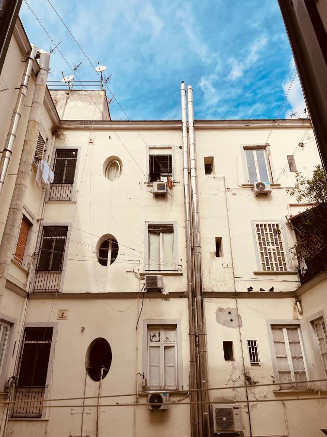 Napoli Centrale Suite 外观 照片