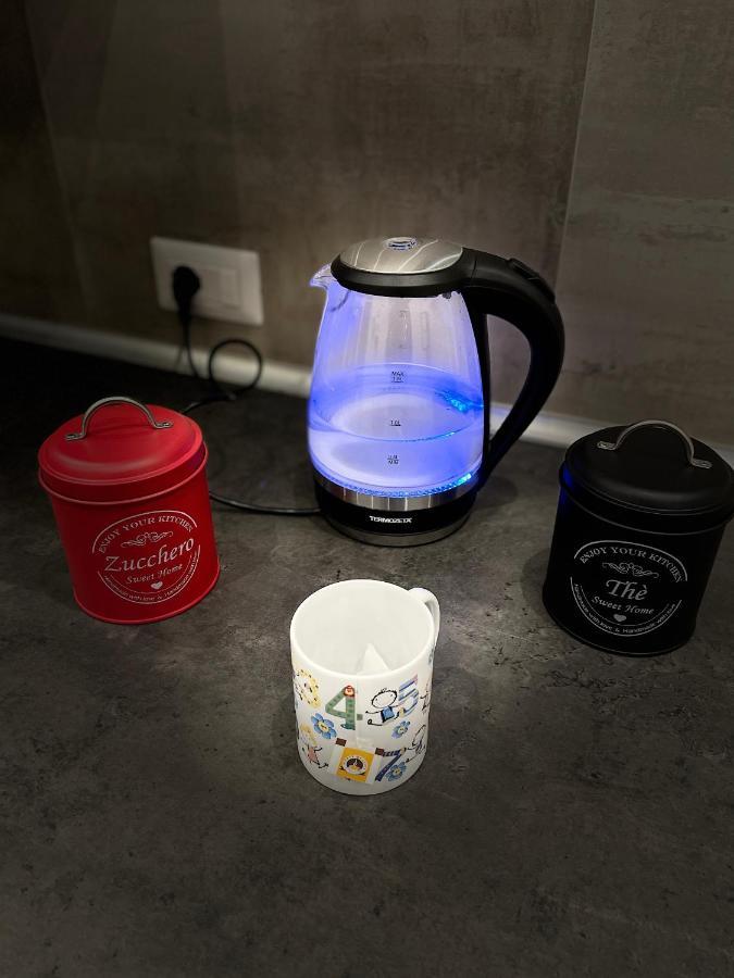 Napoli Centrale Suite 外观 照片
