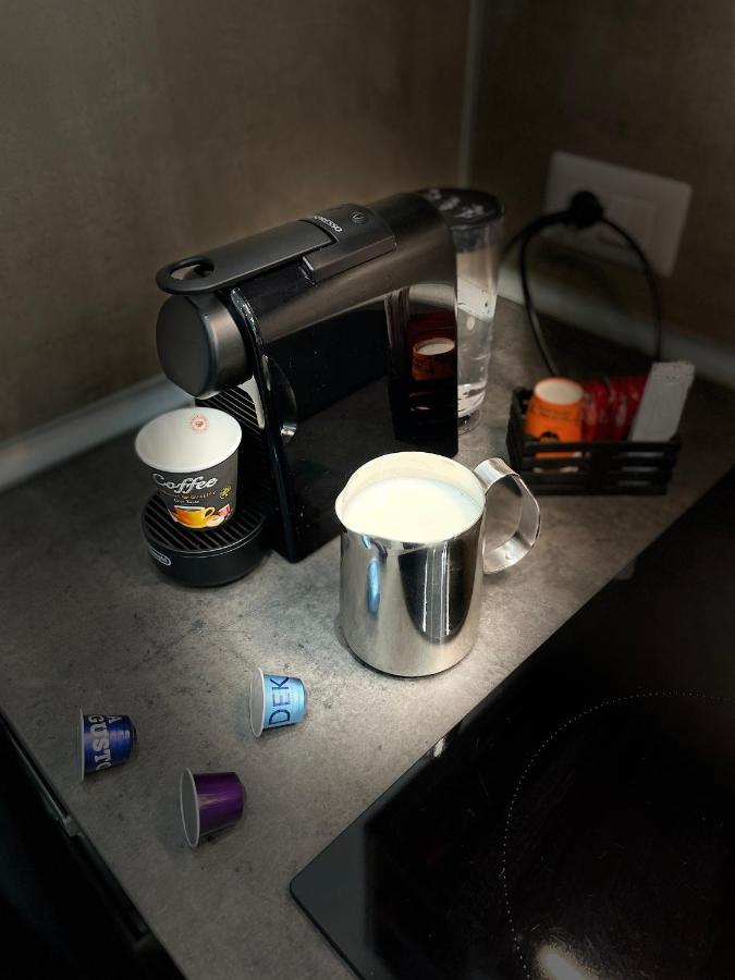 Napoli Centrale Suite 外观 照片