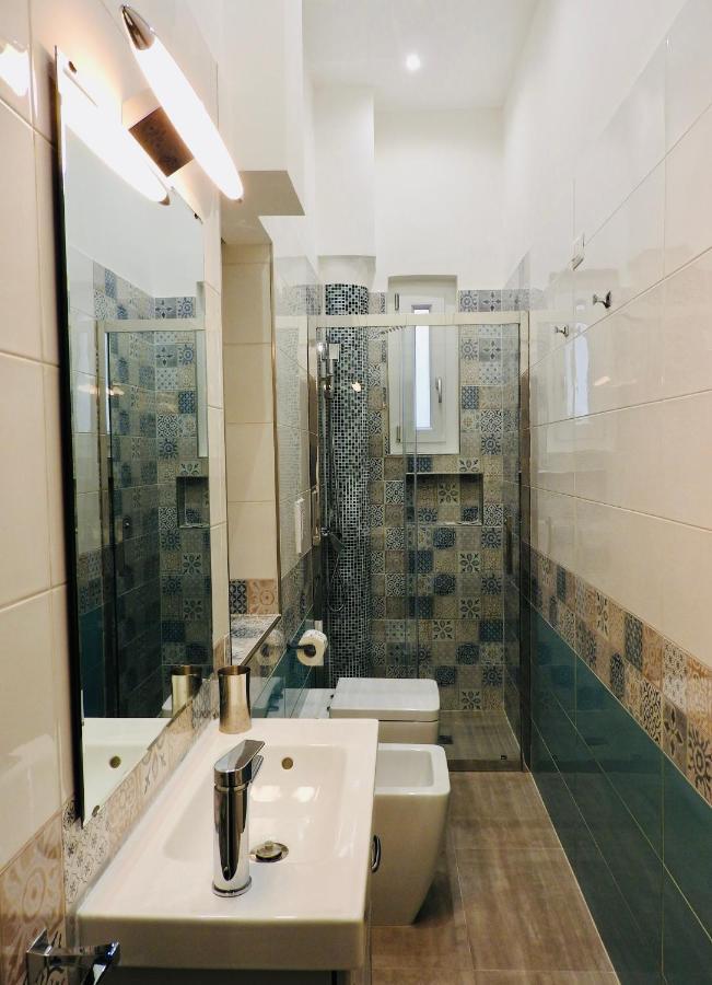 Napoli Centrale Suite 外观 照片