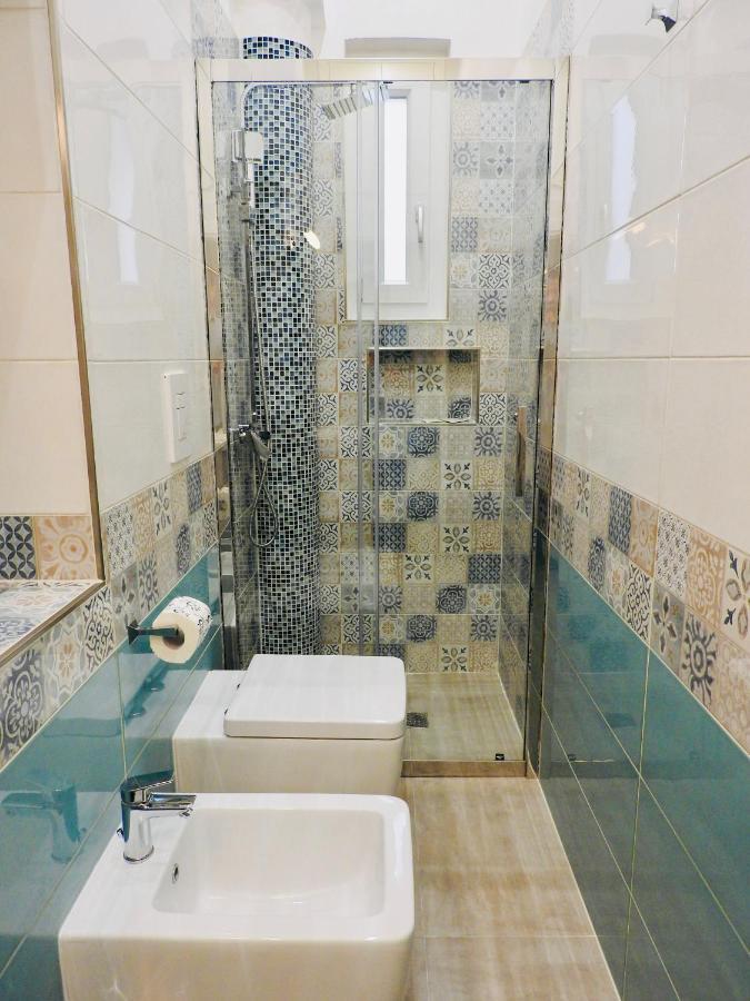 Napoli Centrale Suite 外观 照片