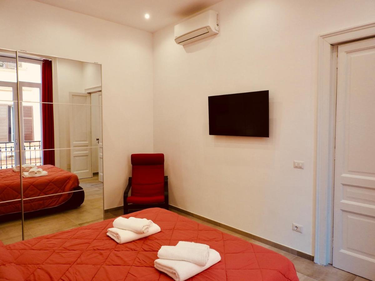 Napoli Centrale Suite 外观 照片