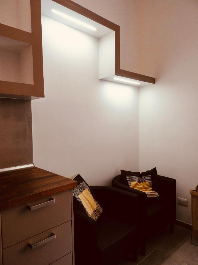 Napoli Centrale Suite 外观 照片