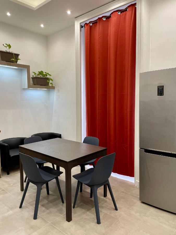 Napoli Centrale Suite 外观 照片