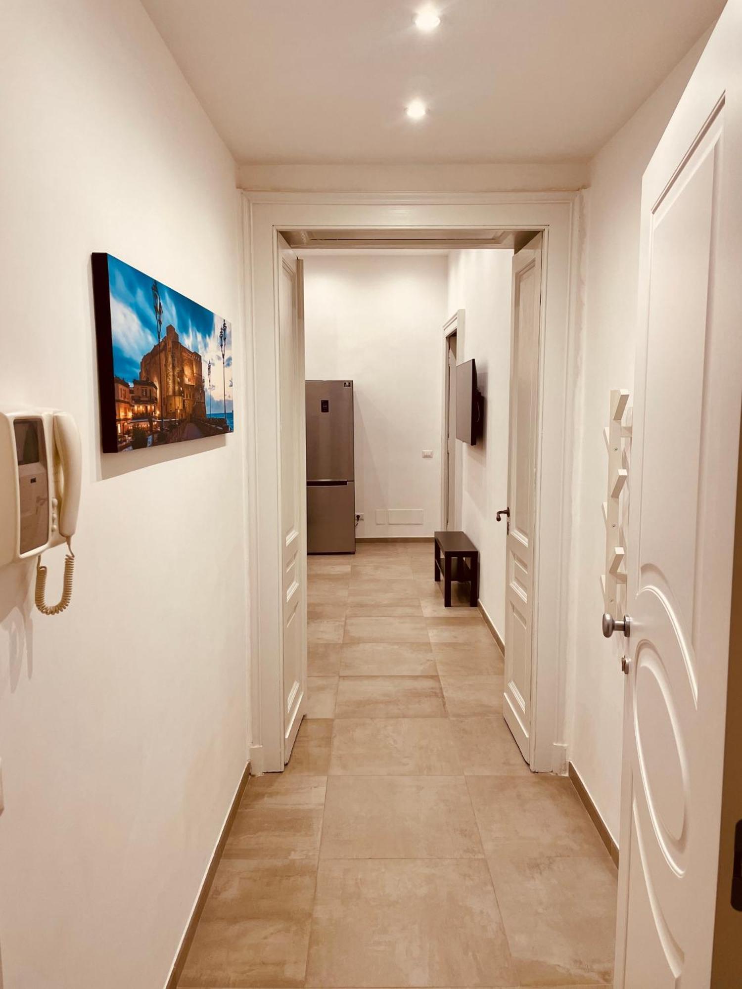 Napoli Centrale Suite 外观 照片