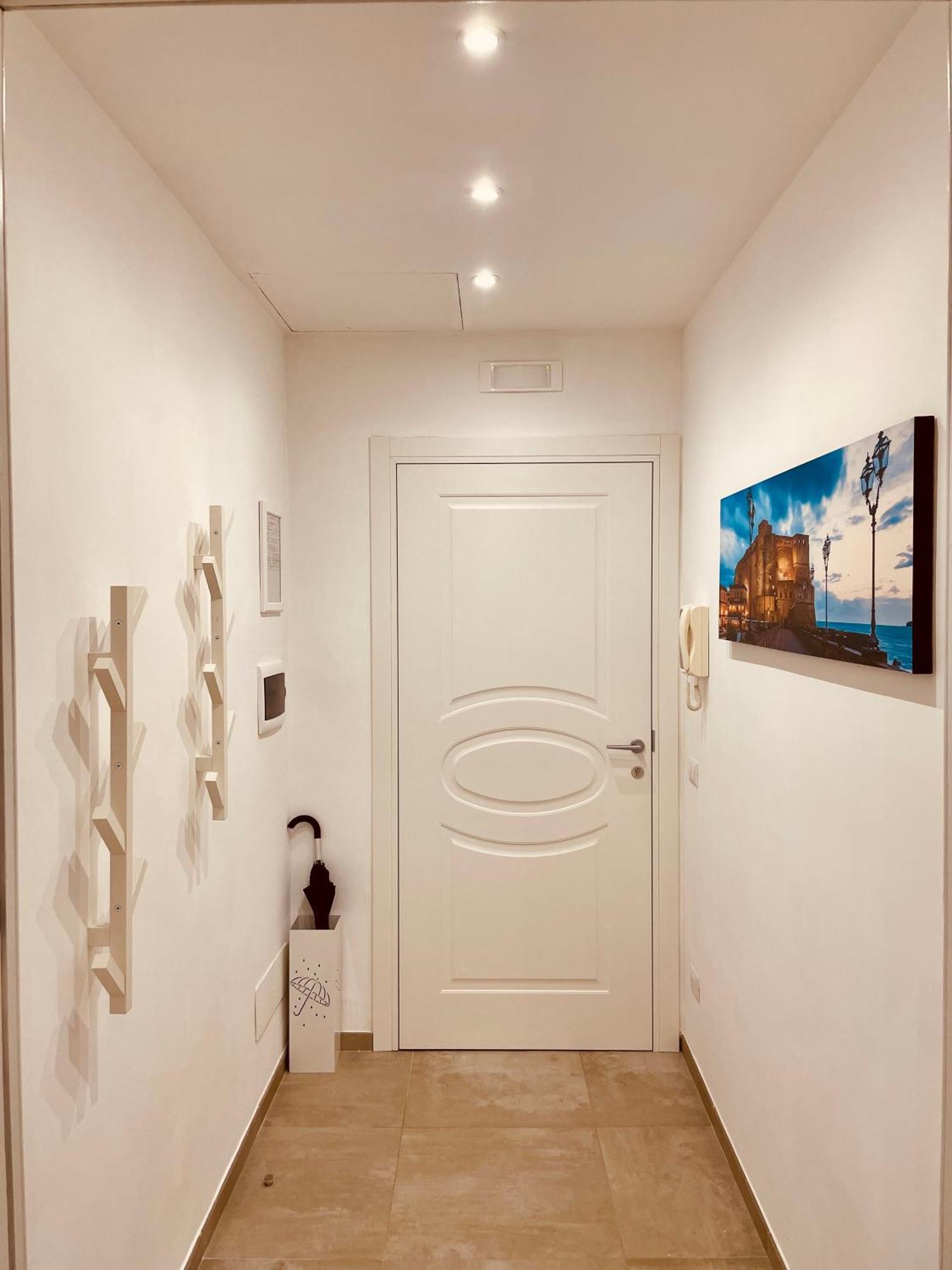 Napoli Centrale Suite 外观 照片