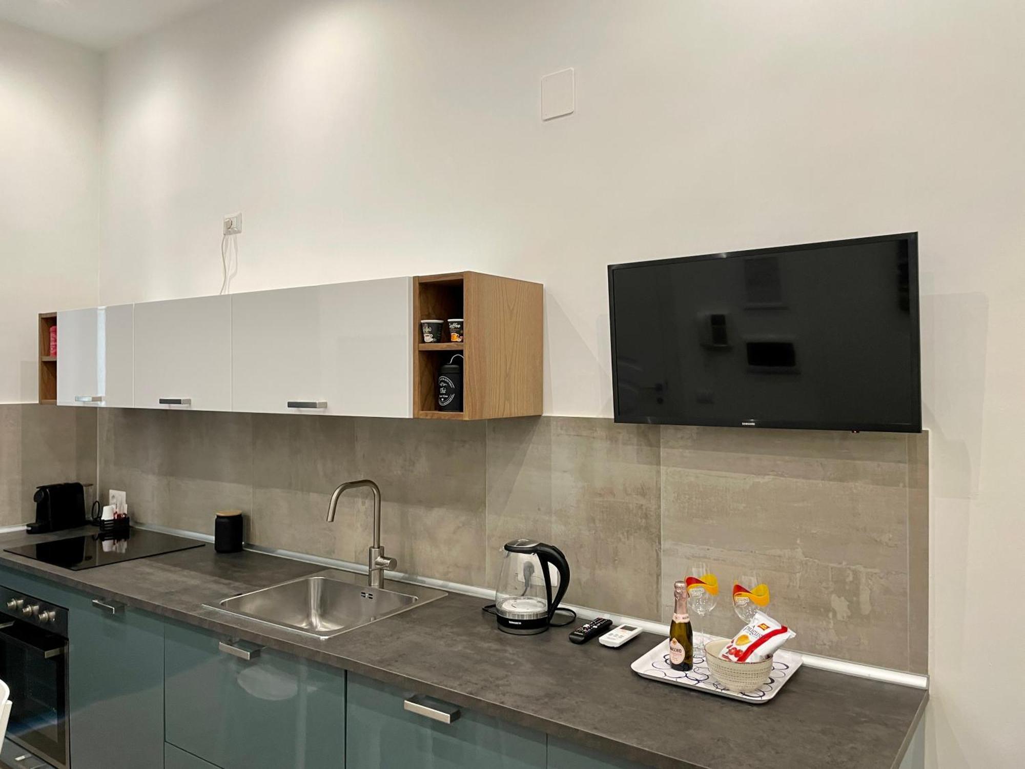 Napoli Centrale Suite 外观 照片