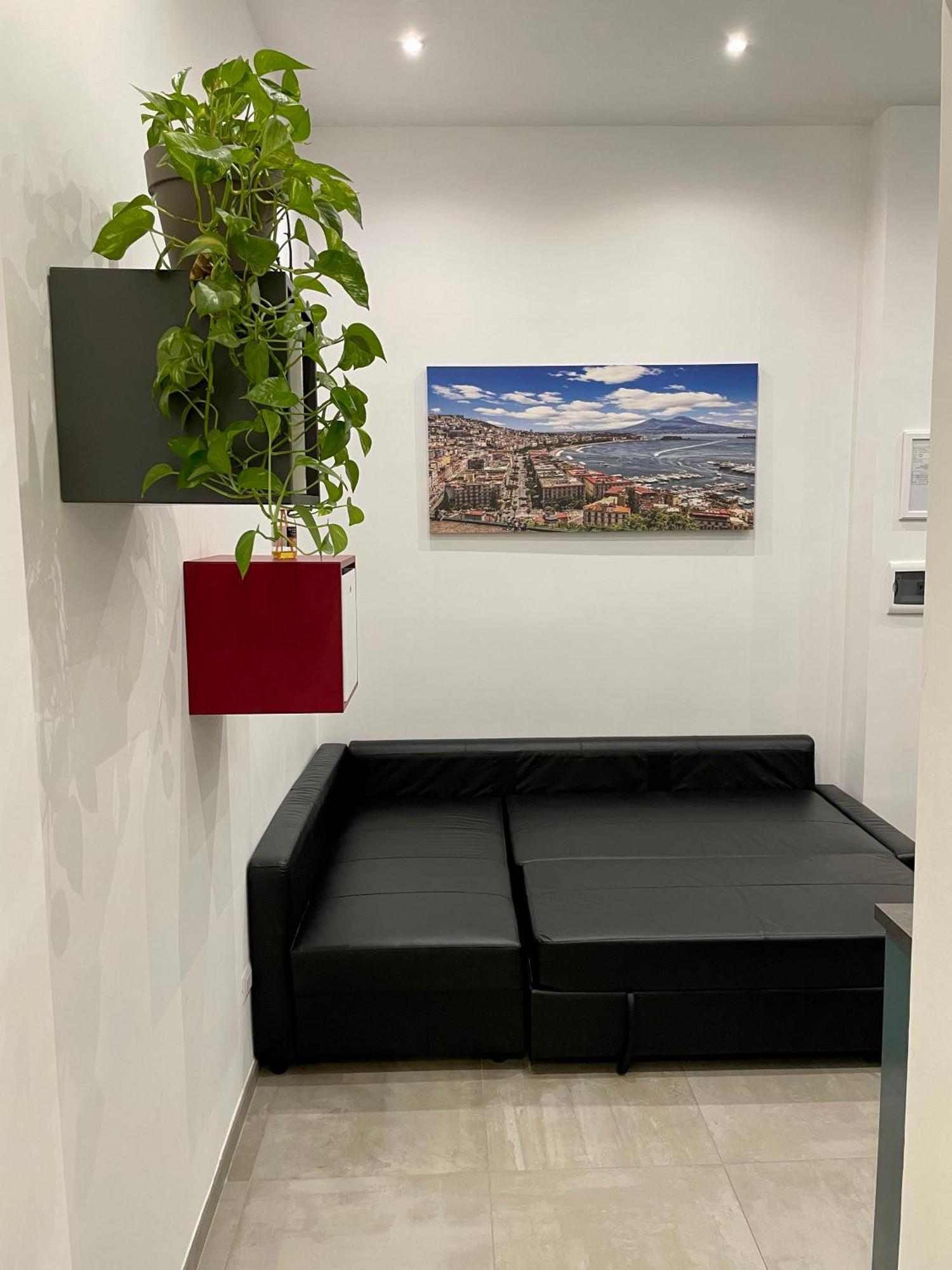Napoli Centrale Suite 外观 照片