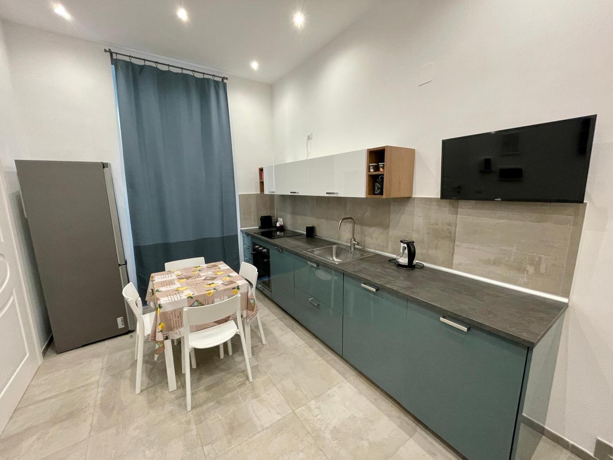 Napoli Centrale Suite 外观 照片