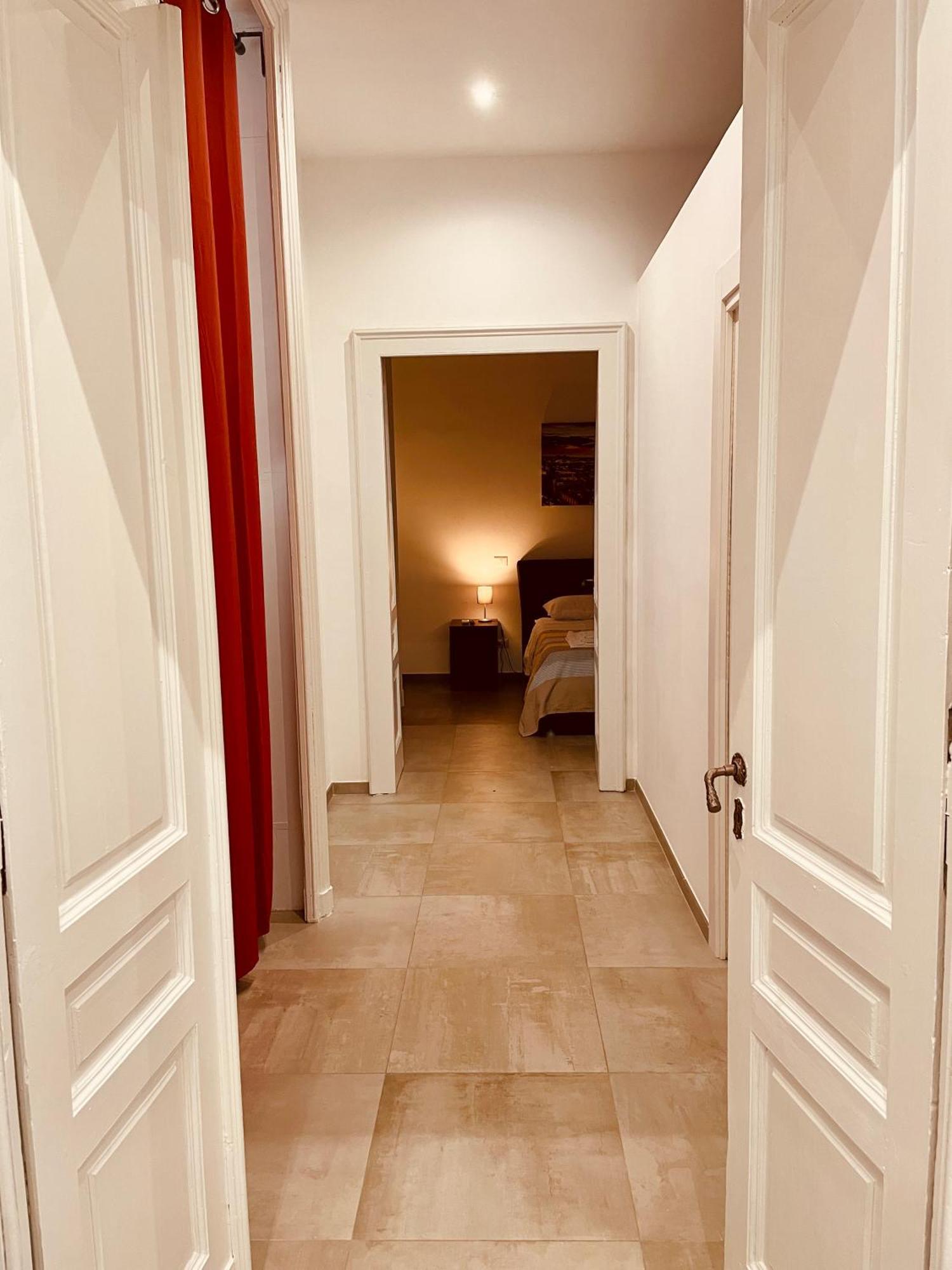 Napoli Centrale Suite 外观 照片