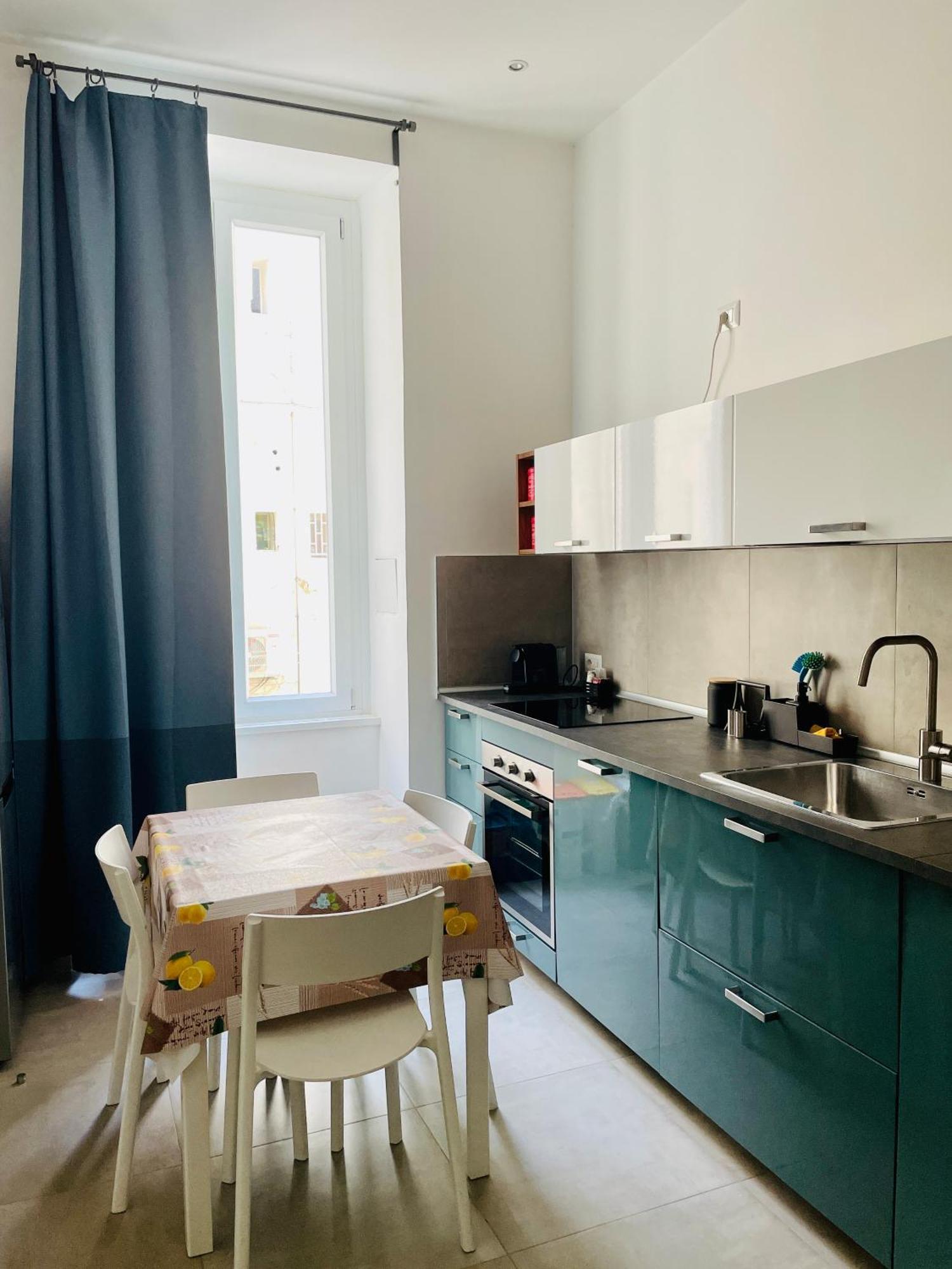 Napoli Centrale Suite 外观 照片